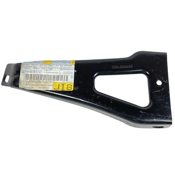 '97 '04 Dodge Dakota Rear Bumper Bracket 55295674 OEM Part New - Picture 1 of 10